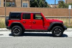 2025 Jeep Wrangler Rubicon 4xe