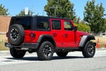 2025 Jeep Wrangler Rubicon 4xe