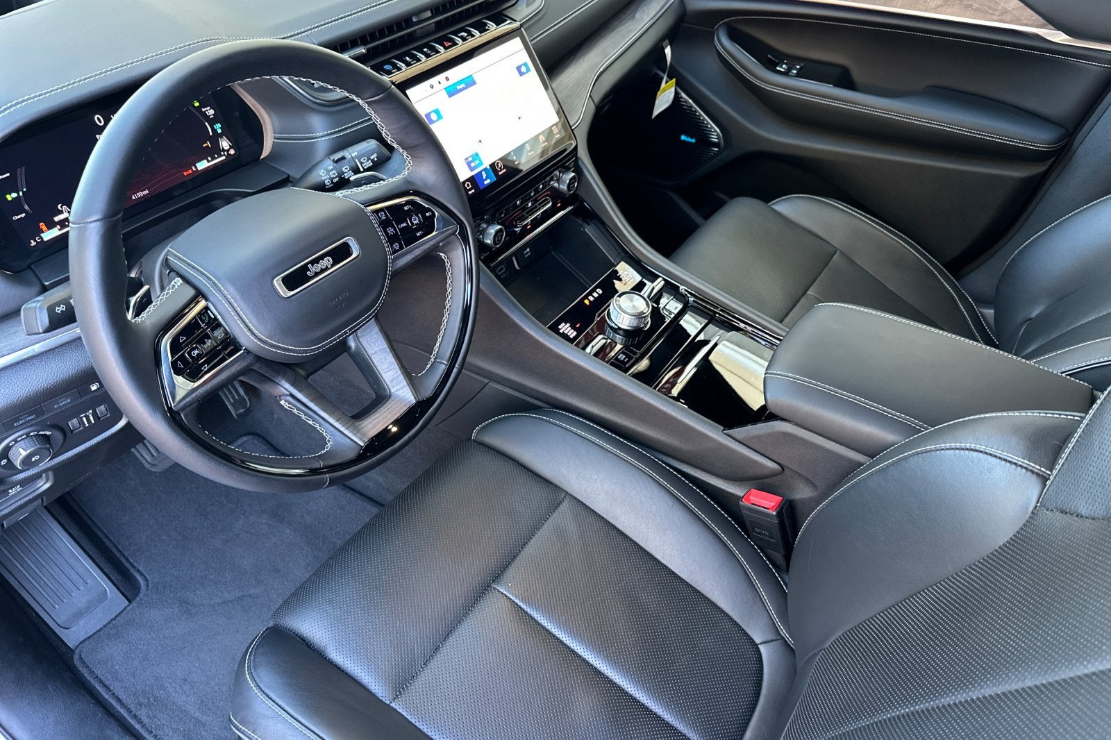 2023 Jeep Grand Cherokee Overland 4xe
