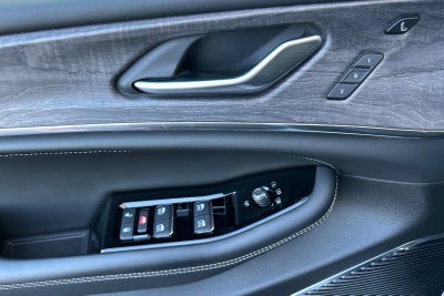 2023 Jeep Grand Cherokee Overland 4xe