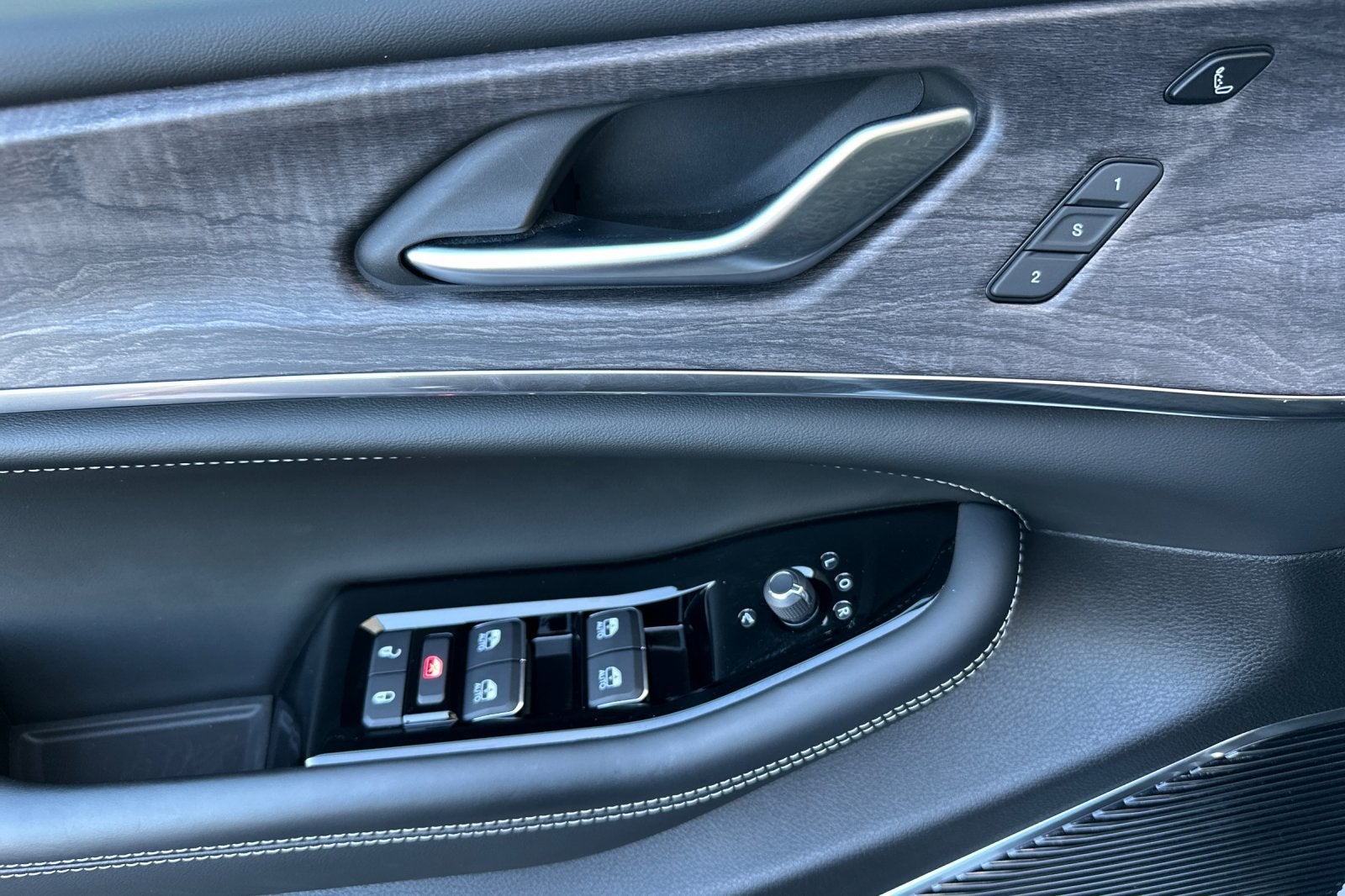 2023 Jeep Grand Cherokee Overland 4xe