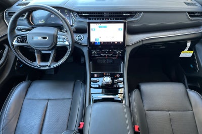 2023 Jeep Grand Cherokee Overland 4xe