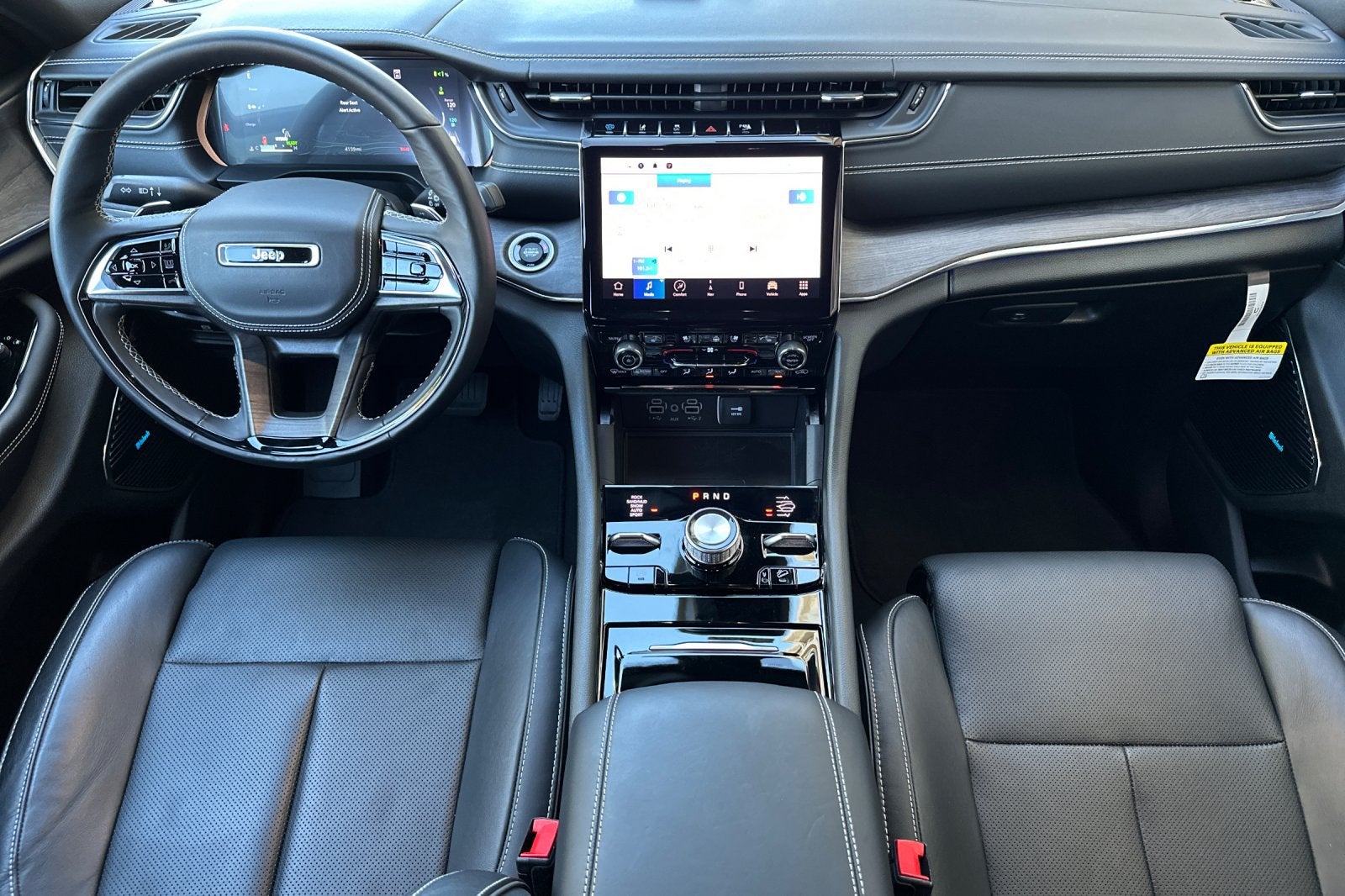 2023 Jeep Grand Cherokee Overland 4xe