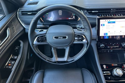 2023 Jeep Grand Cherokee Overland 4xe