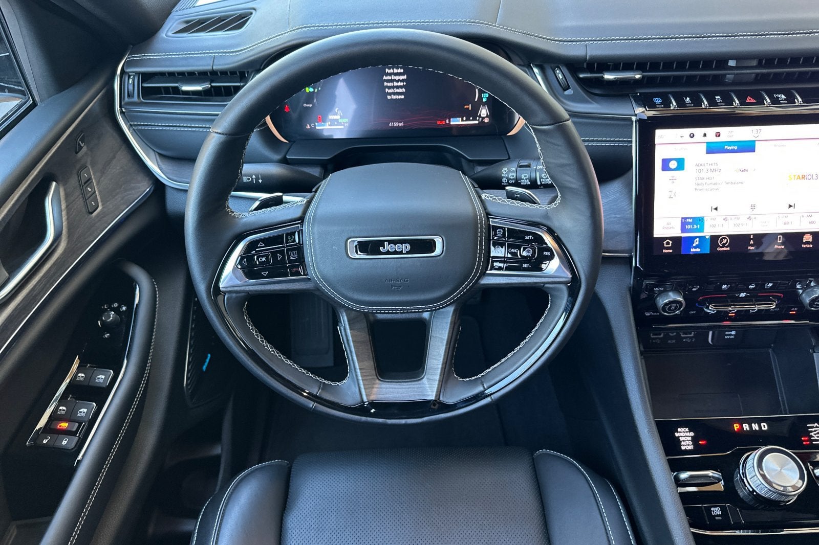 2023 Jeep Grand Cherokee Overland 4xe