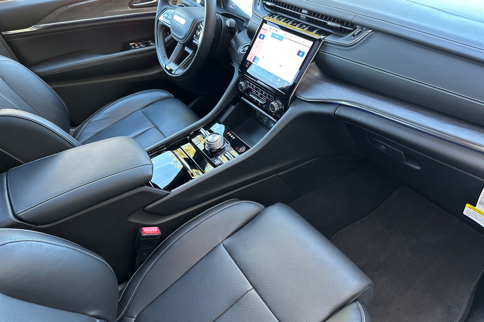 2023 Jeep Grand Cherokee Overland 4xe