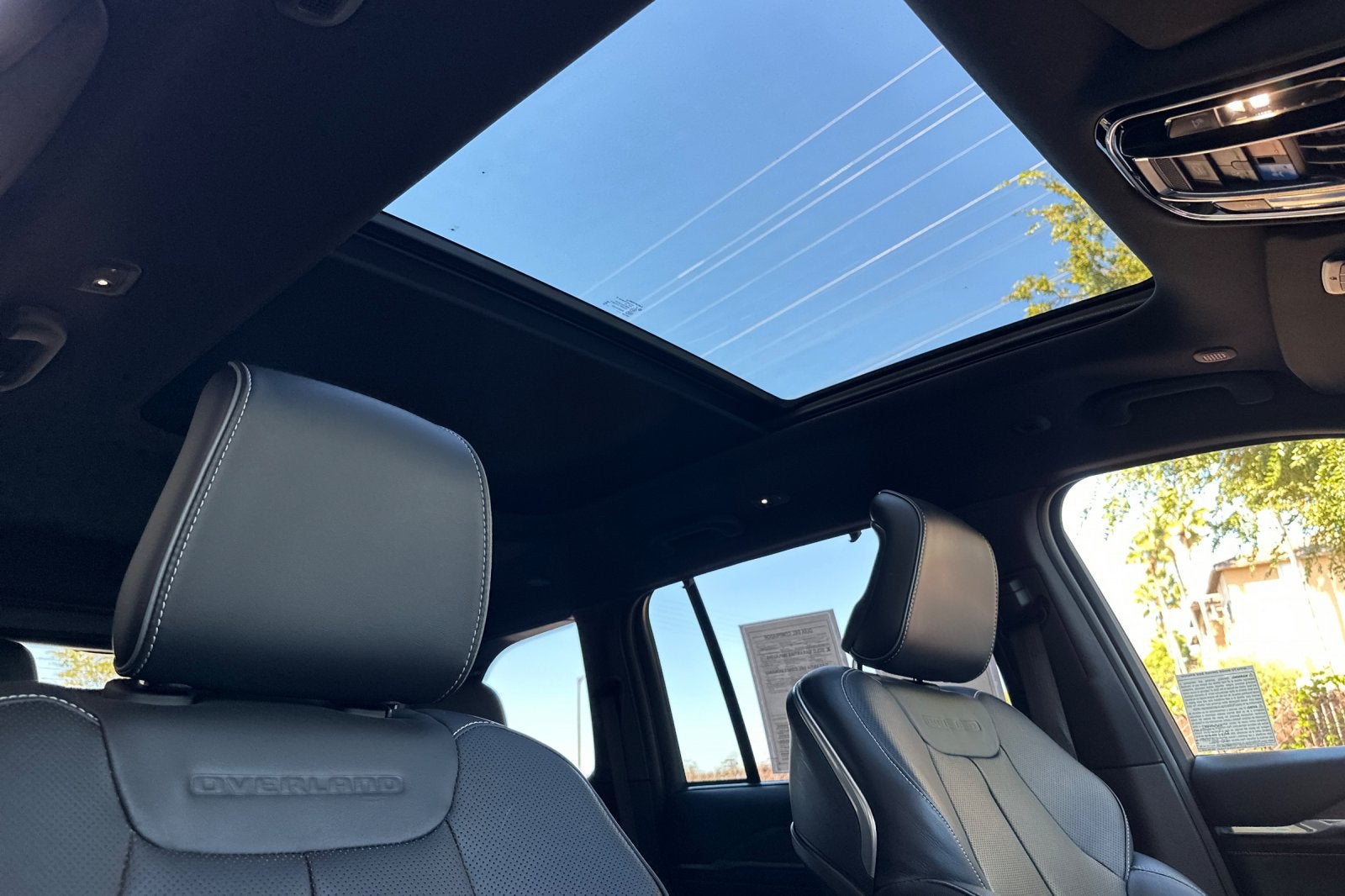 2023 Jeep Grand Cherokee Overland 4xe