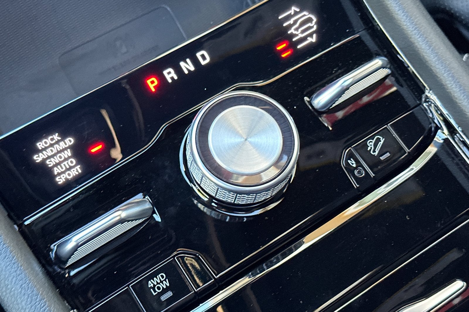 2023 Jeep Grand Cherokee Overland 4xe