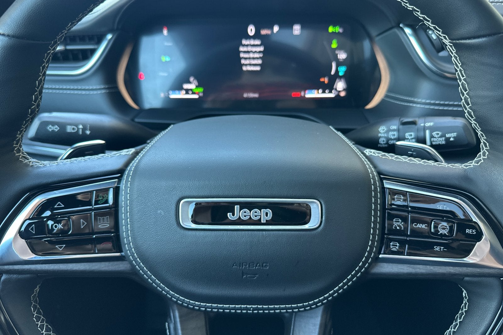2023 Jeep Grand Cherokee Overland 4xe