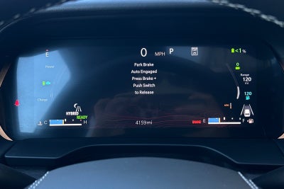 2023 Jeep Grand Cherokee Overland 4xe