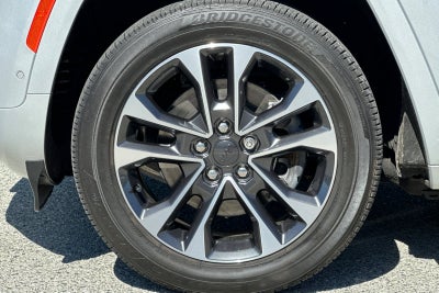 2023 Jeep Grand Cherokee Overland 4xe
