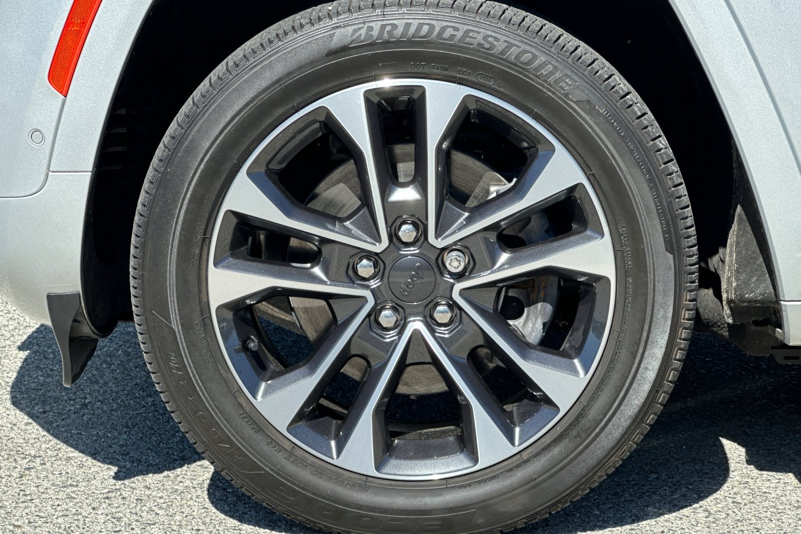 2023 Jeep Grand Cherokee Overland 4xe