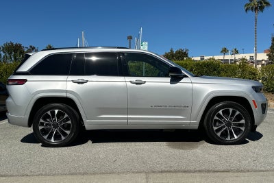 2023 Jeep Grand Cherokee Overland 4xe