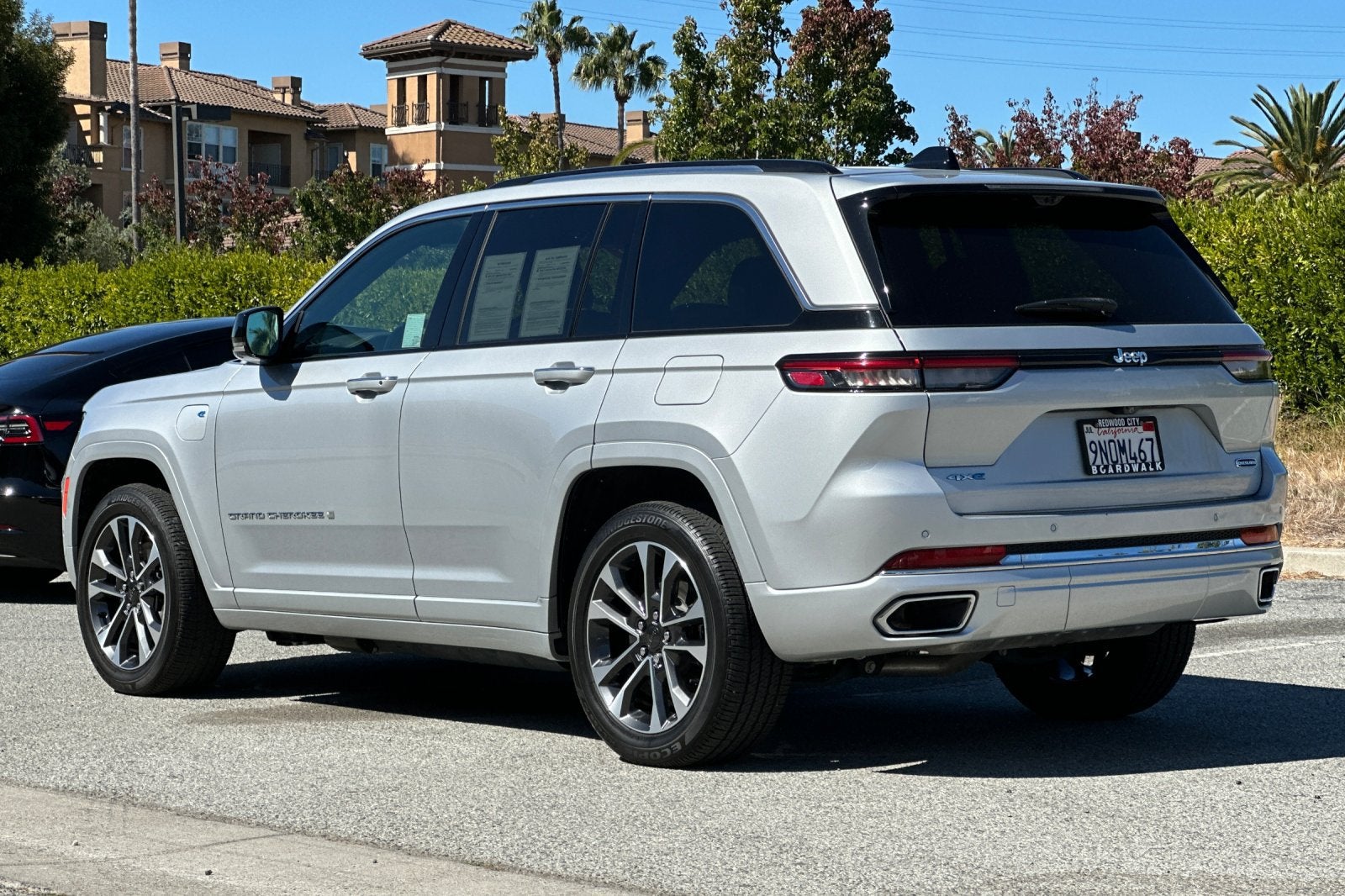 2023 Jeep Grand Cherokee Overland 4xe