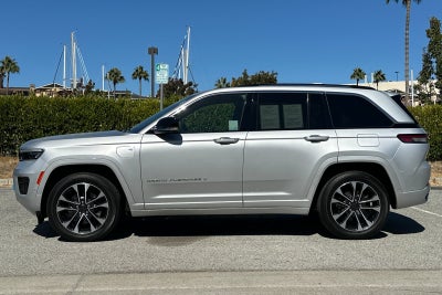 2023 Jeep Grand Cherokee Overland 4xe