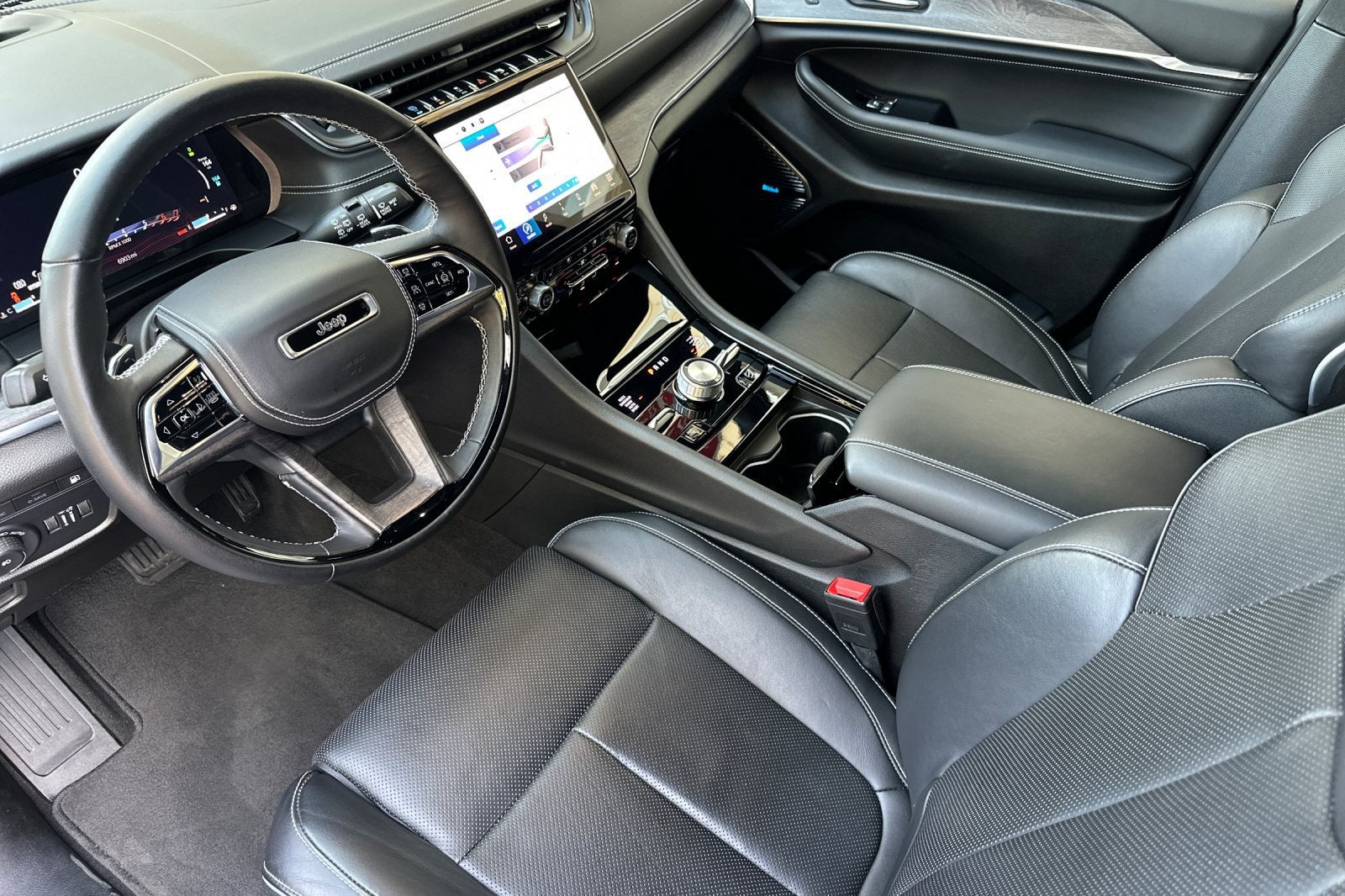 2023 Jeep Grand Cherokee Overland 4xe