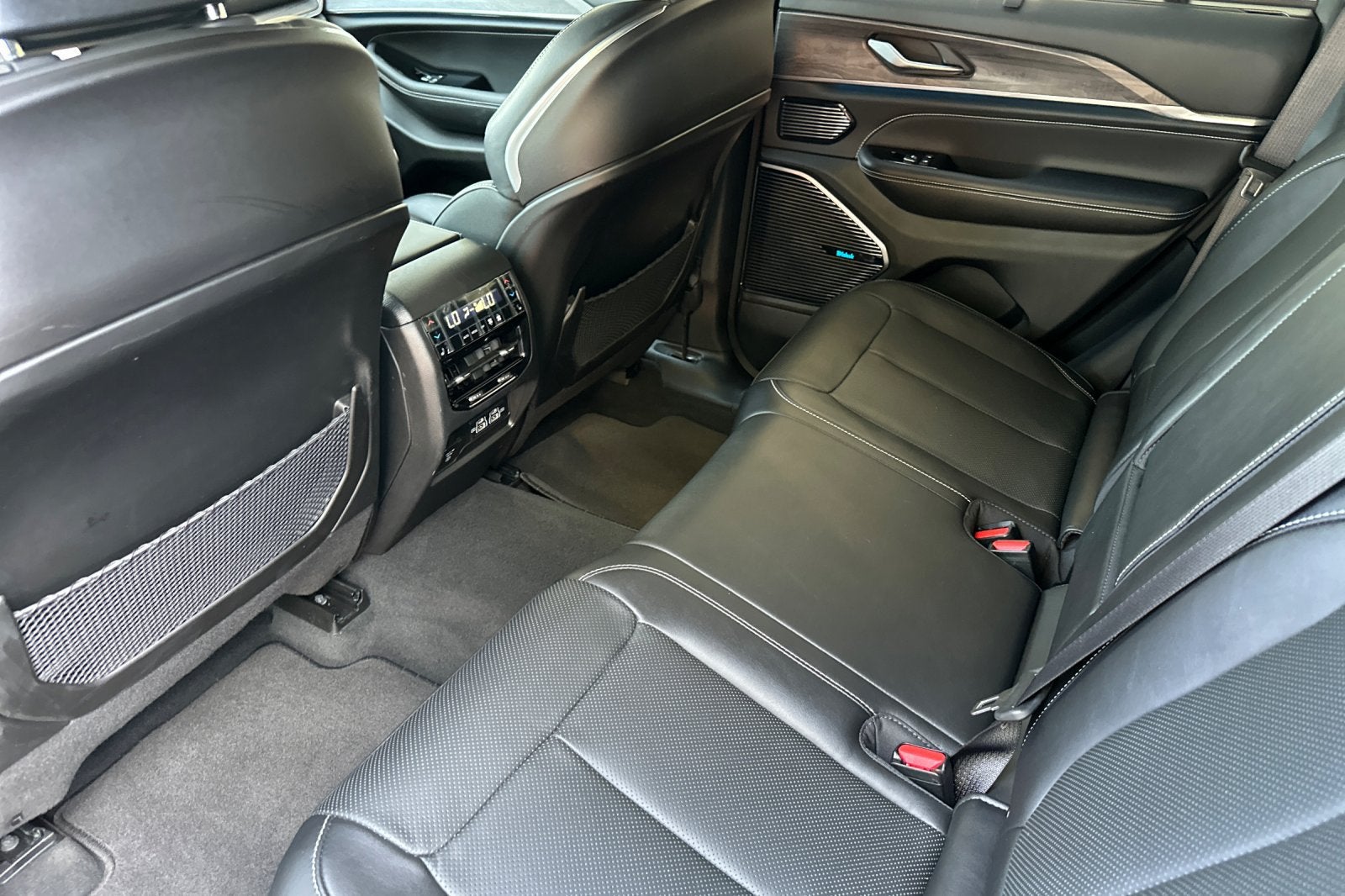 2023 Jeep Grand Cherokee Overland 4xe