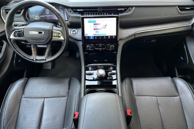 2023 Jeep Grand Cherokee Overland 4xe