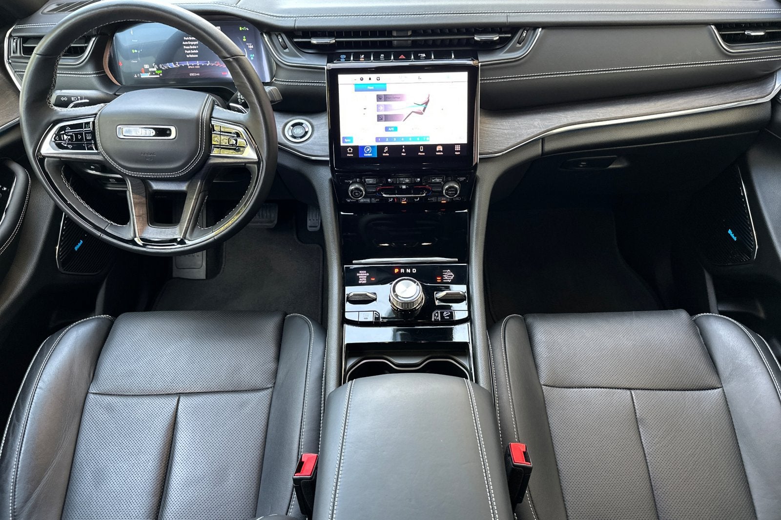 2023 Jeep Grand Cherokee Overland 4xe
