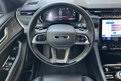 2023 Jeep Grand Cherokee Overland 4xe