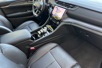 2023 Jeep Grand Cherokee Overland 4xe