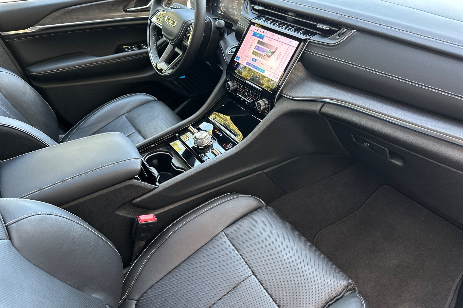 2023 Jeep Grand Cherokee Overland 4xe