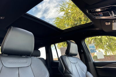 2023 Jeep Grand Cherokee Overland 4xe