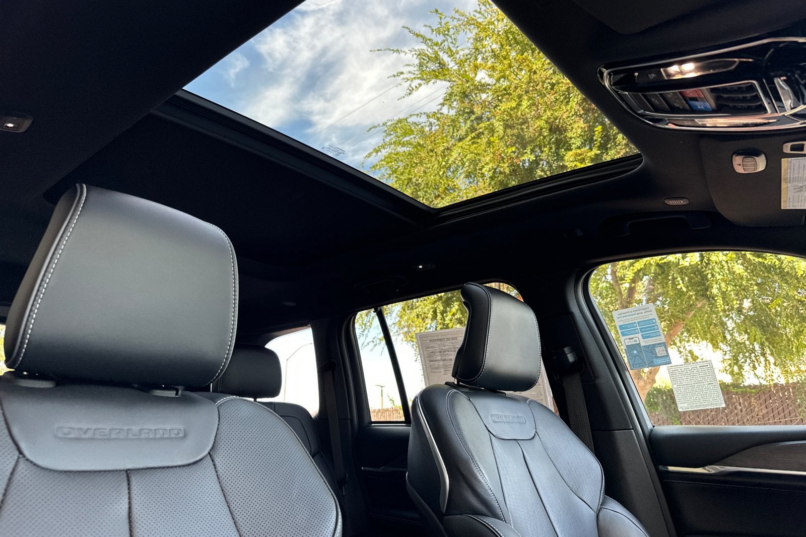 2023 Jeep Grand Cherokee Overland 4xe