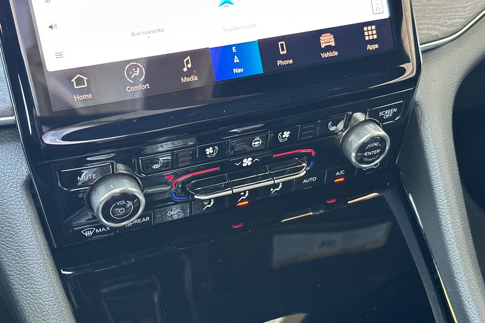 2023 Jeep Grand Cherokee Overland 4xe