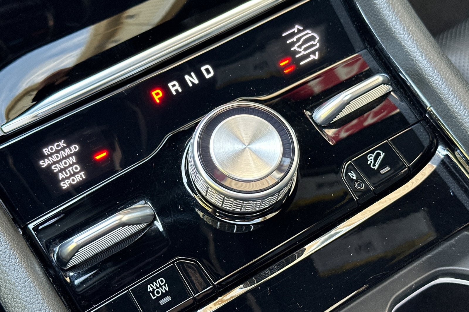 2023 Jeep Grand Cherokee Overland 4xe