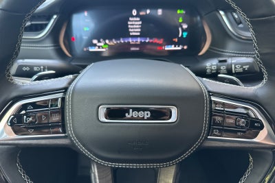 2023 Jeep Grand Cherokee Overland 4xe