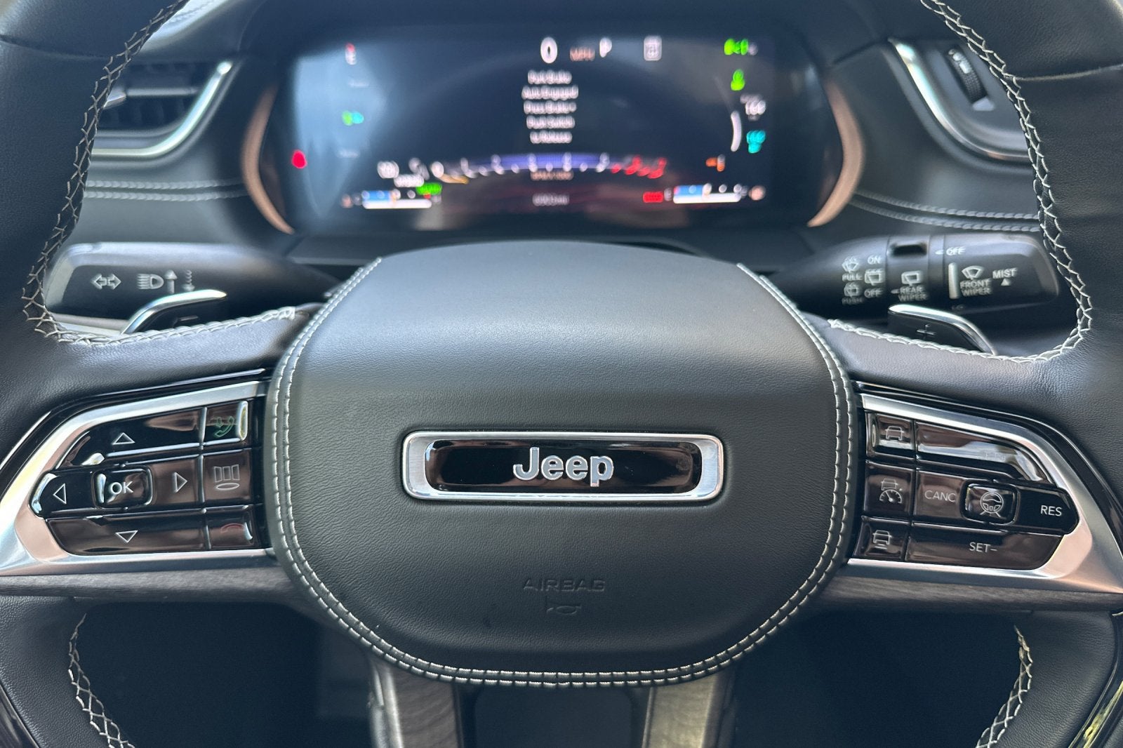 2023 Jeep Grand Cherokee Overland 4xe