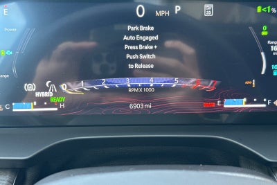2023 Jeep Grand Cherokee Overland 4xe