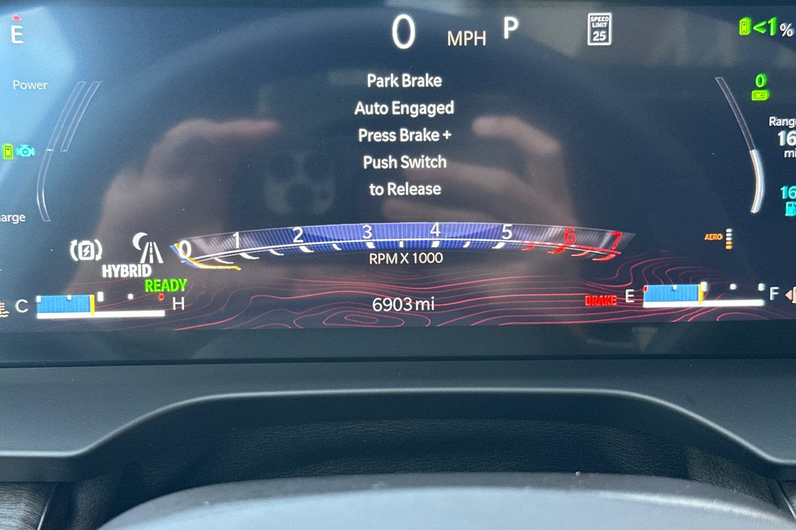 2023 Jeep Grand Cherokee Overland 4xe