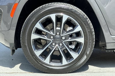 2023 Jeep Grand Cherokee Overland 4xe