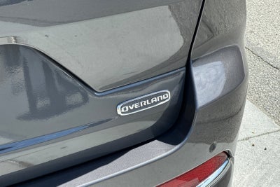 2023 Jeep Grand Cherokee Overland 4xe