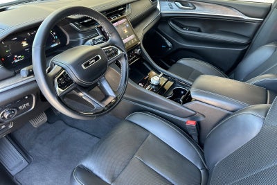 2023 Jeep Grand Cherokee Overland 4xe