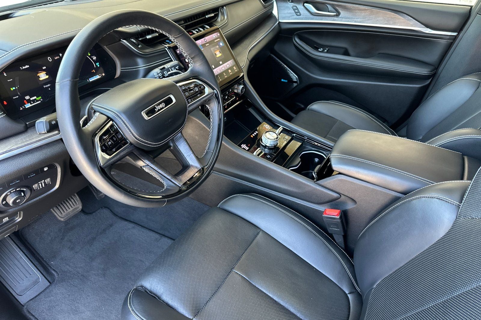 2023 Jeep Grand Cherokee Overland 4xe