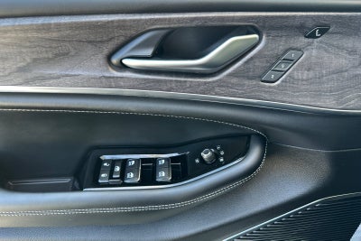 2023 Jeep Grand Cherokee Overland 4xe