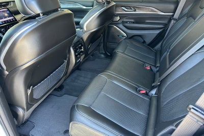 2023 Jeep Grand Cherokee Overland 4xe