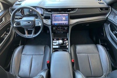 2023 Jeep Grand Cherokee Overland 4xe