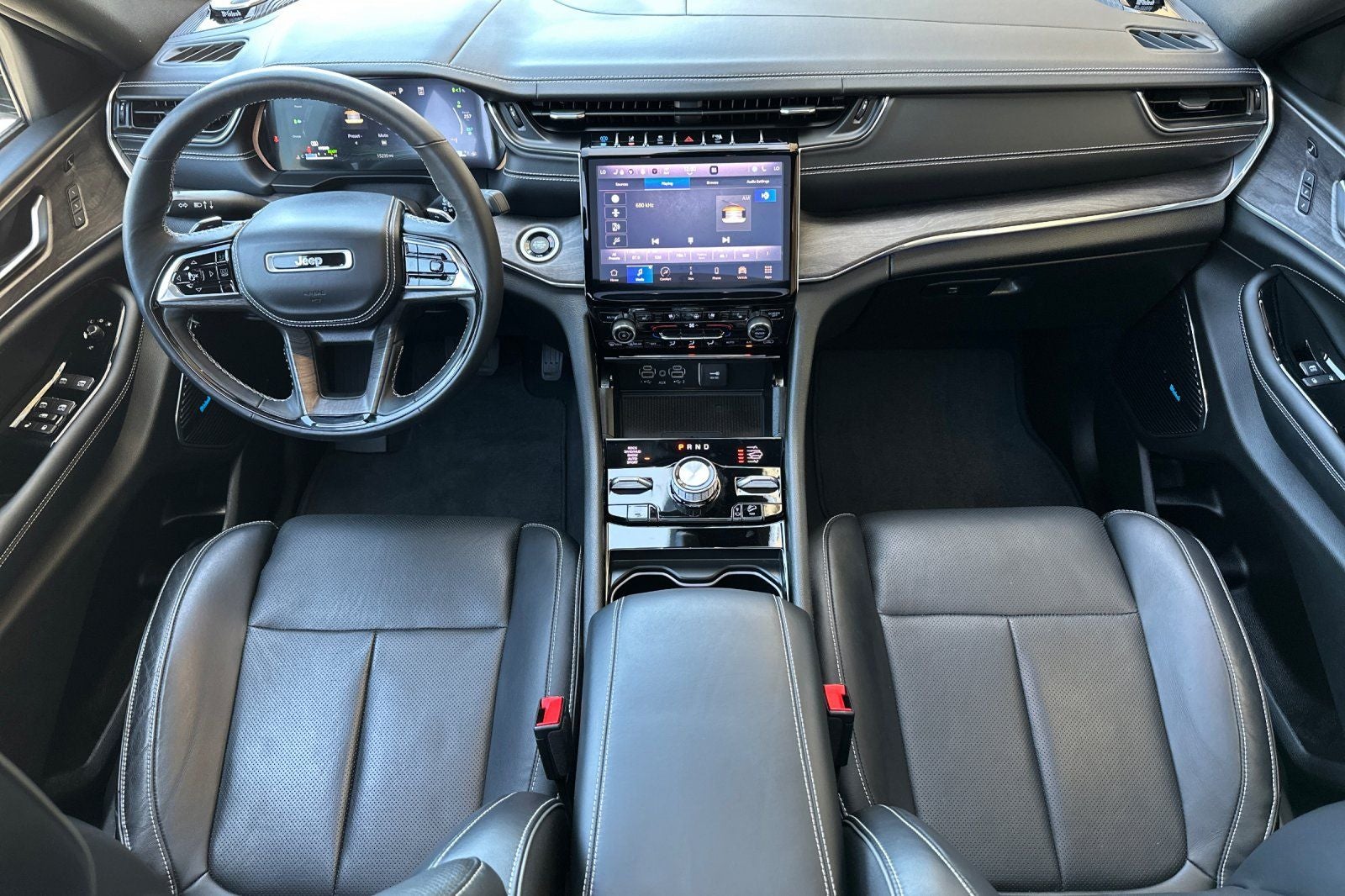 2023 Jeep Grand Cherokee Overland 4xe