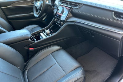 2023 Jeep Grand Cherokee Overland 4xe