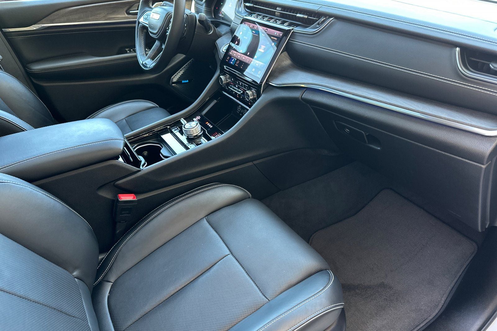 2023 Jeep Grand Cherokee Overland 4xe