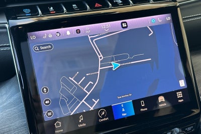 2023 Jeep Grand Cherokee Overland 4xe