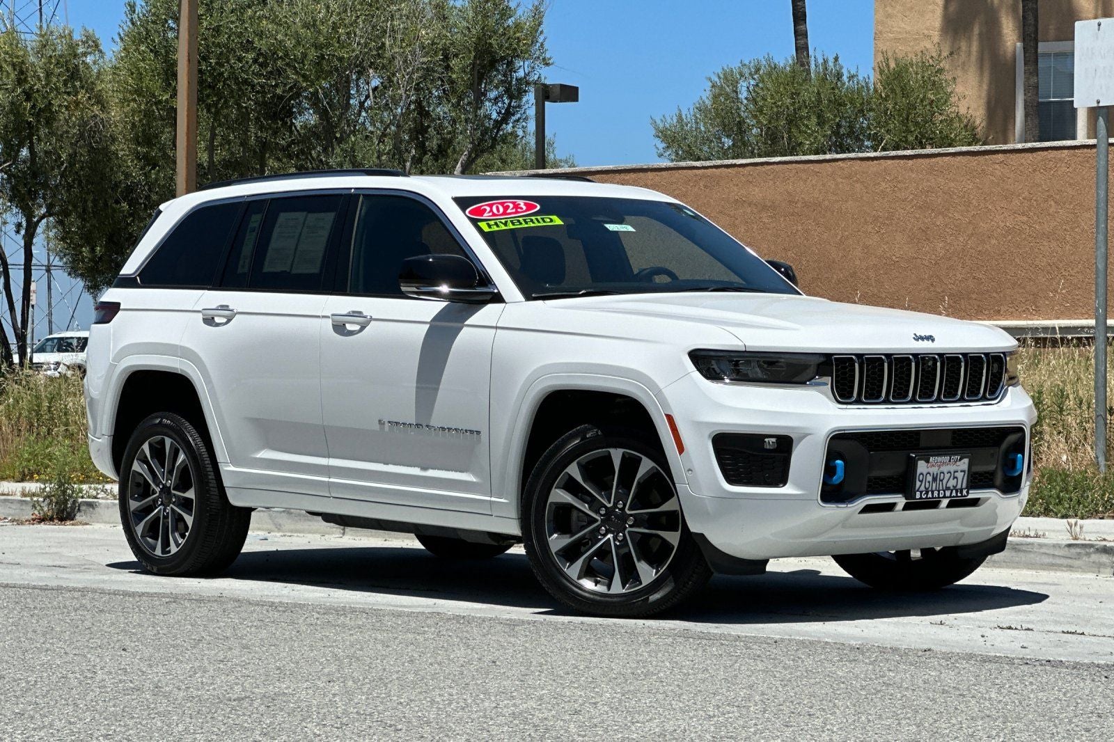 2023 Jeep Grand Cherokee Overland 4xe