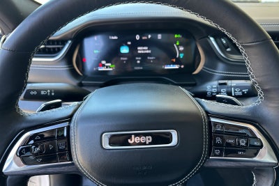 2023 Jeep Grand Cherokee Overland 4xe