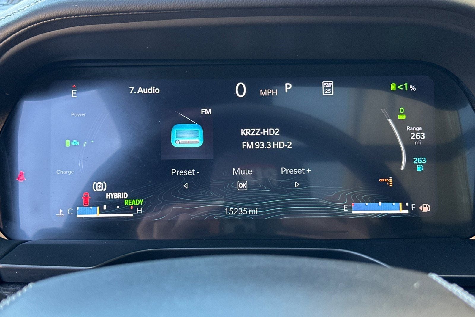 2023 Jeep Grand Cherokee Overland 4xe