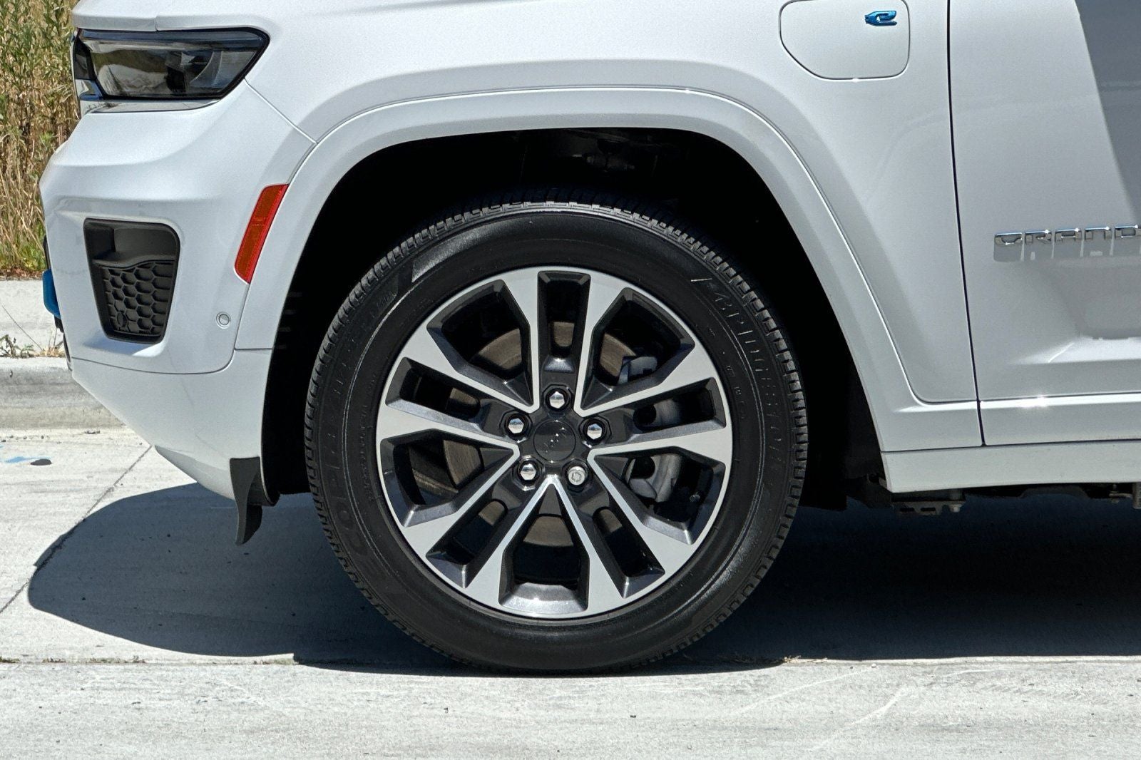 2023 Jeep Grand Cherokee Overland 4xe