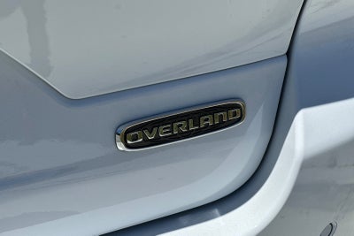 2023 Jeep Grand Cherokee Overland 4xe